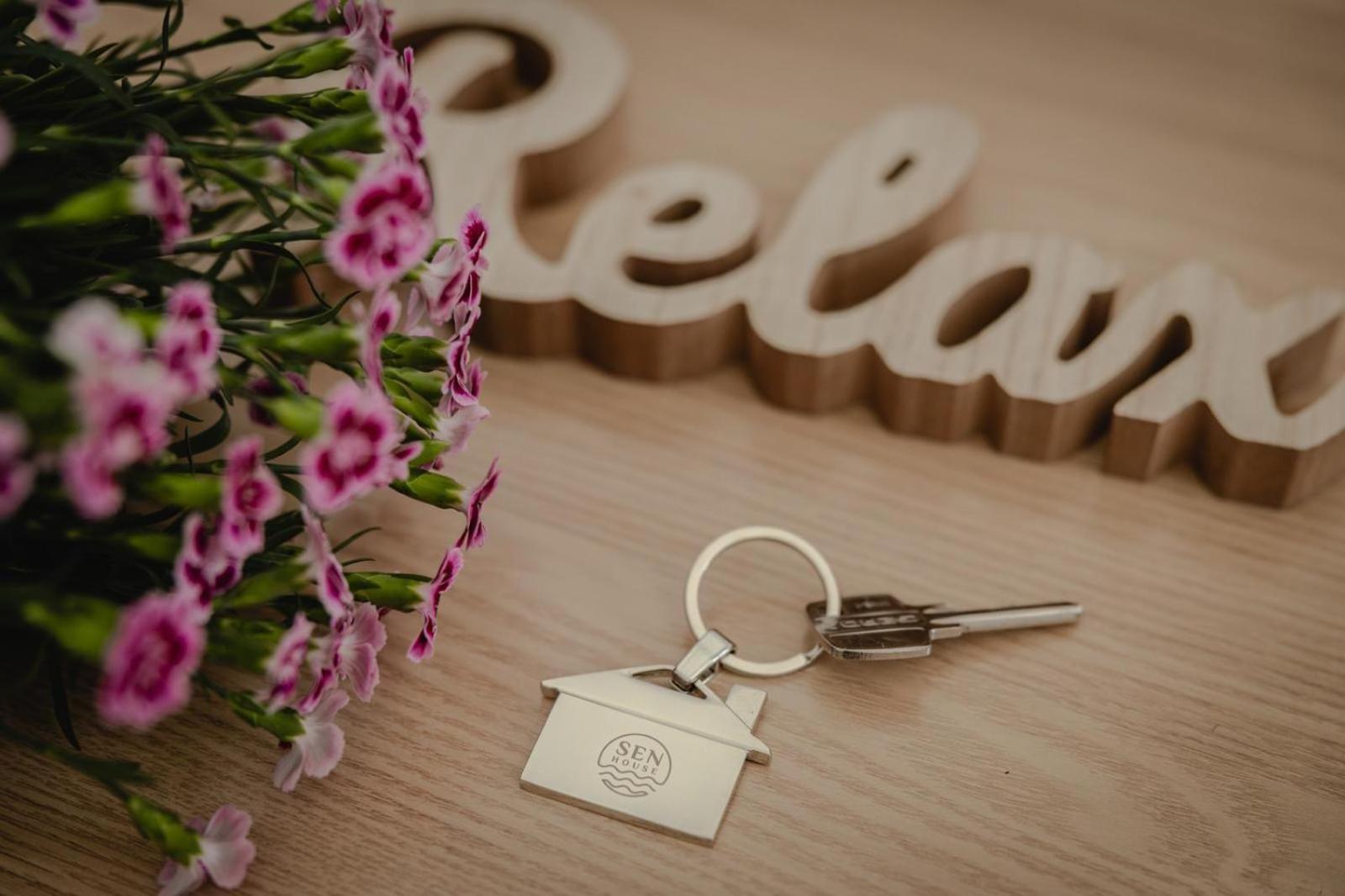 Sen House Apartment Mielenko Ngoại thất bức ảnh